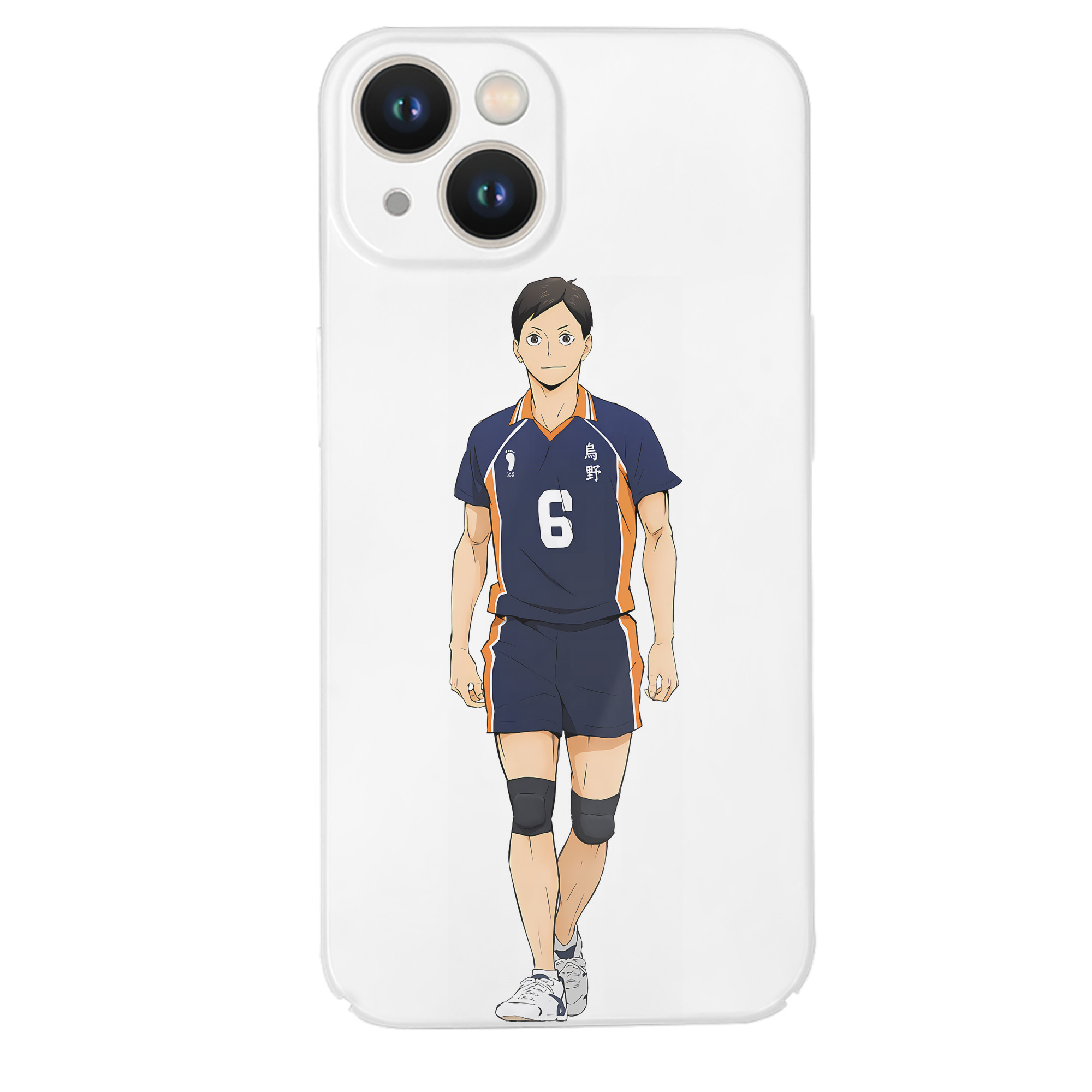 （画像用） ハイキュー!! Haikyu!! 【iPhone 14シリーズ対応】ハードケース